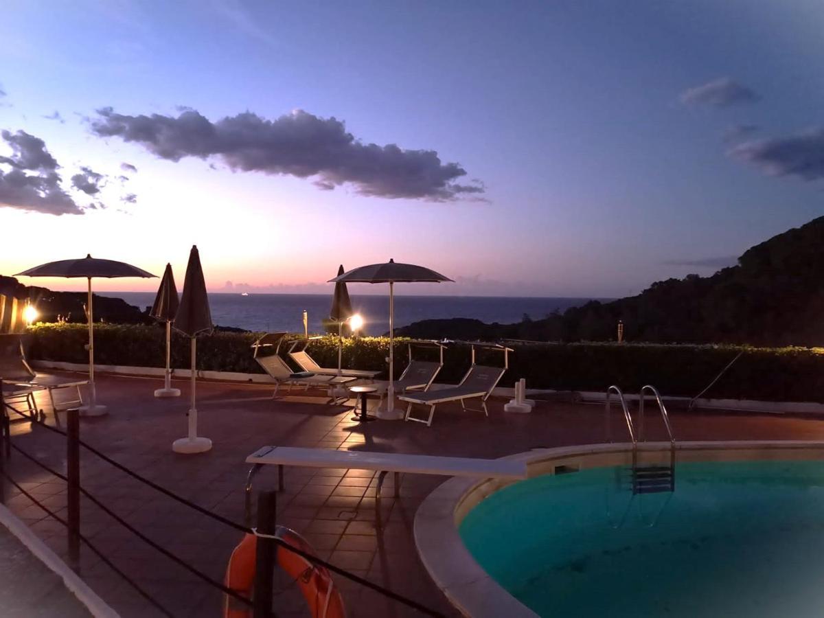 Hotel Horizon Elba Portoferraio Exterior photo